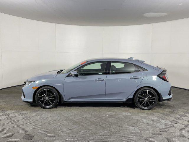 used 2020 Honda Civic car, priced at $19,997