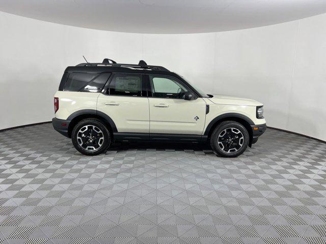 new 2024 Ford Bronco Sport car, priced at $36,331