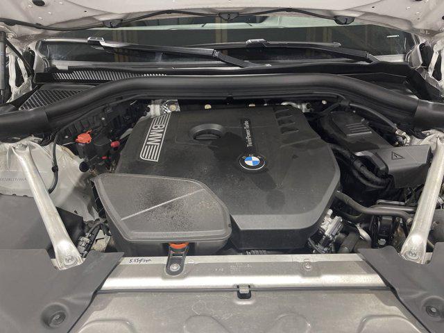 used 2019 BMW X3 car, priced at $24,997