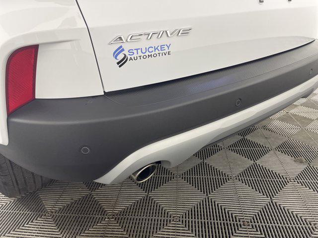 used 2023 Ford Escape car, priced at $23,497