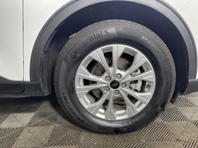 used 2023 Ford Escape car, priced at $23,497