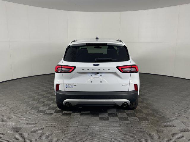 used 2023 Ford Escape car, priced at $23,497