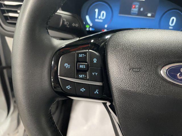 used 2023 Ford Escape car, priced at $23,497