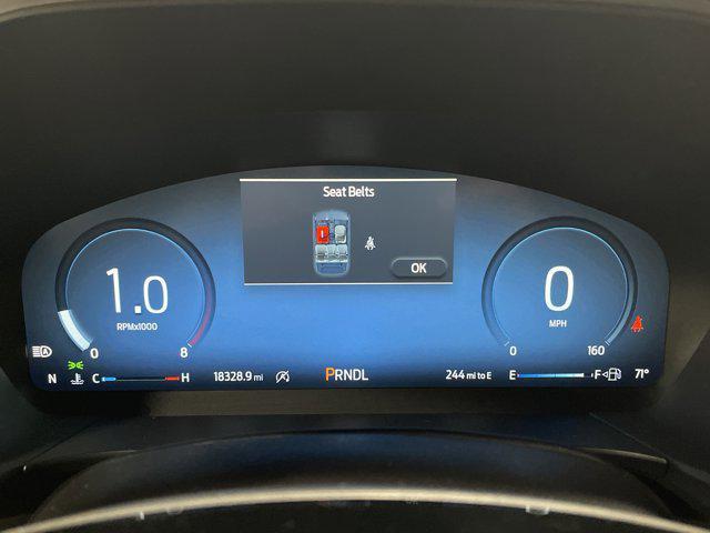 used 2023 Ford Escape car, priced at $23,497