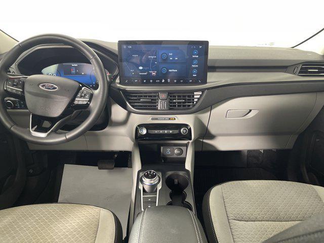 used 2023 Ford Escape car, priced at $23,497