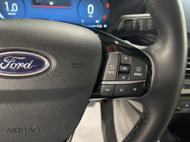 used 2023 Ford Escape car, priced at $23,497