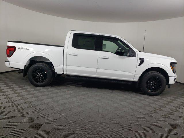 new 2025 Ford F-150 car, priced at $60,613