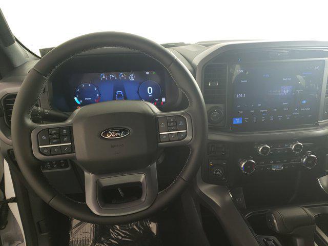 new 2025 Ford F-150 car, priced at $60,613