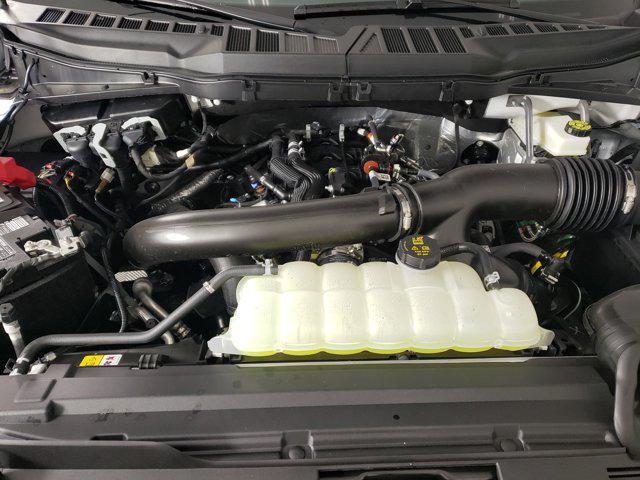 new 2025 Ford F-150 car, priced at $60,613