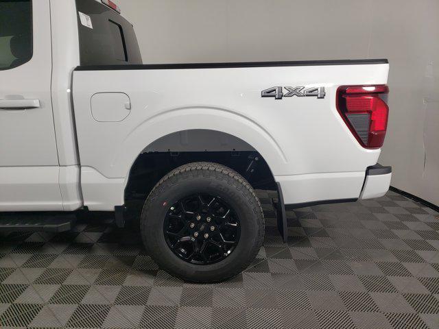 new 2025 Ford F-150 car, priced at $60,613