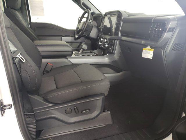 new 2025 Ford F-150 car, priced at $60,613