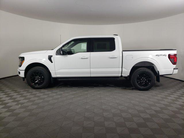 new 2025 Ford F-150 car, priced at $60,613