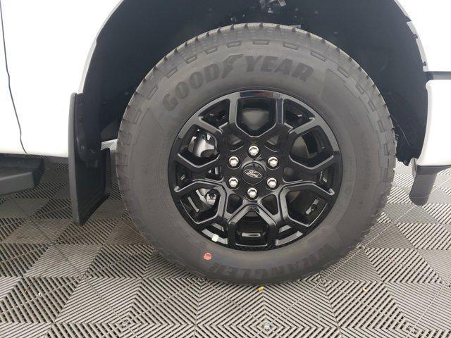 new 2025 Ford F-150 car, priced at $60,613