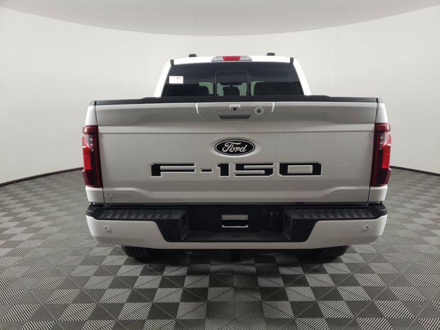 new 2025 Ford F-150 car, priced at $60,613