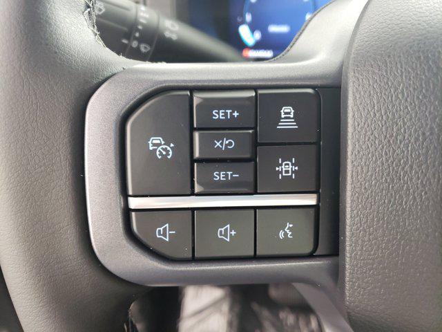 new 2025 Ford F-150 car, priced at $60,613