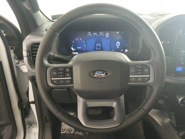new 2025 Ford F-150 car, priced at $60,613