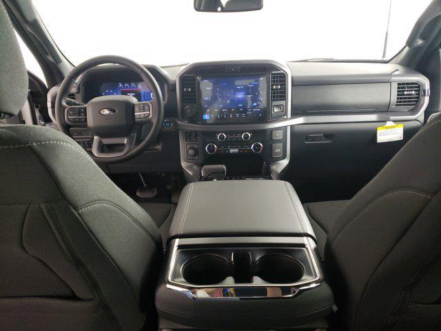 new 2025 Ford F-150 car, priced at $60,613