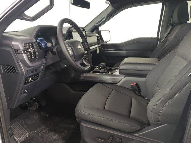 new 2025 Ford F-150 car, priced at $60,613