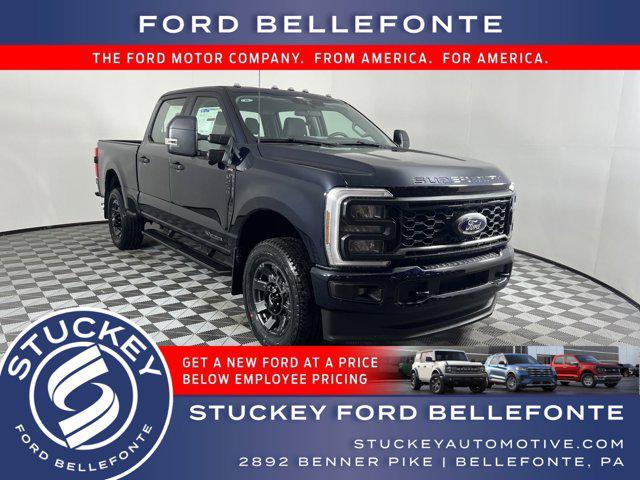 new 2025 Ford F-250 car, priced at $68,487