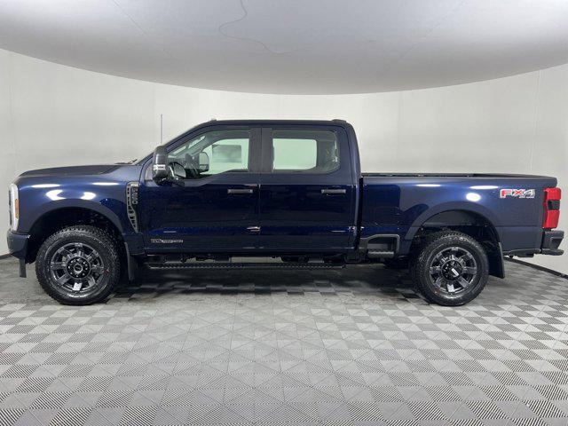new 2025 Ford F-250 car, priced at $68,487