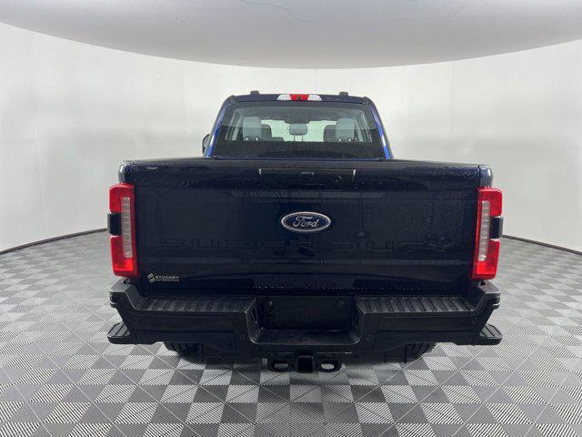 new 2025 Ford F-250 car, priced at $68,487