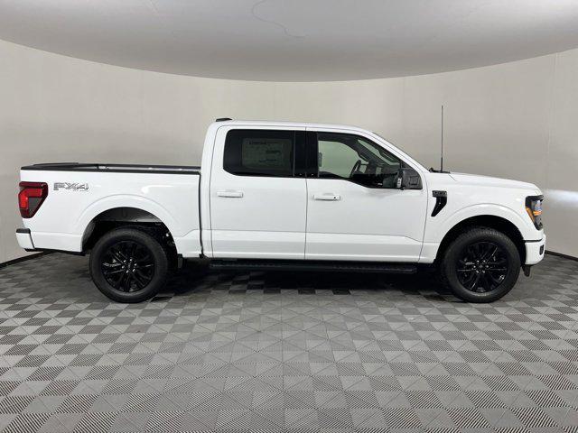 new 2024 Ford F-150 car, priced at $55,087