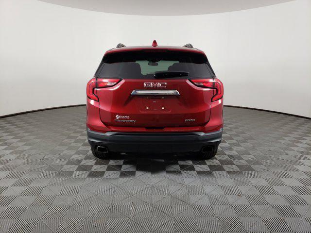 used 2018 GMC Terrain car, priced at $14,997