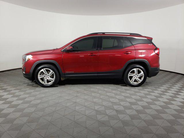 used 2018 GMC Terrain car, priced at $14,997