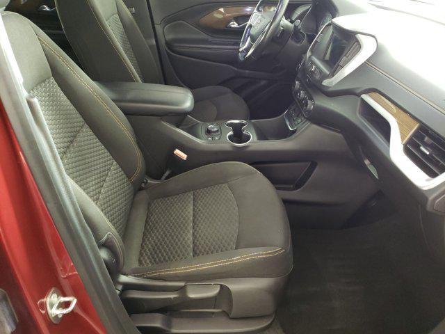 used 2018 GMC Terrain car, priced at $14,997