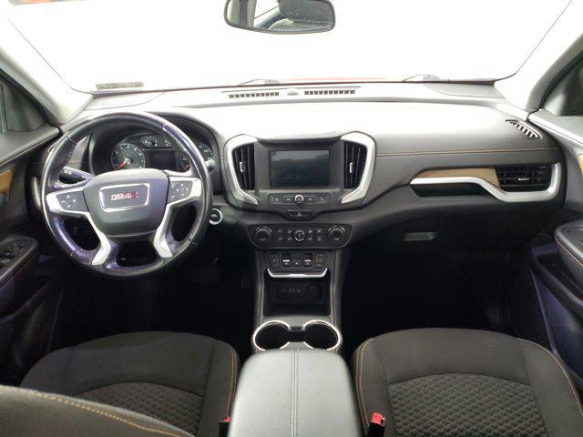 used 2018 GMC Terrain car, priced at $14,997