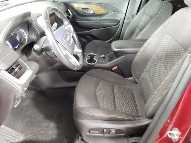 used 2018 GMC Terrain car, priced at $14,997