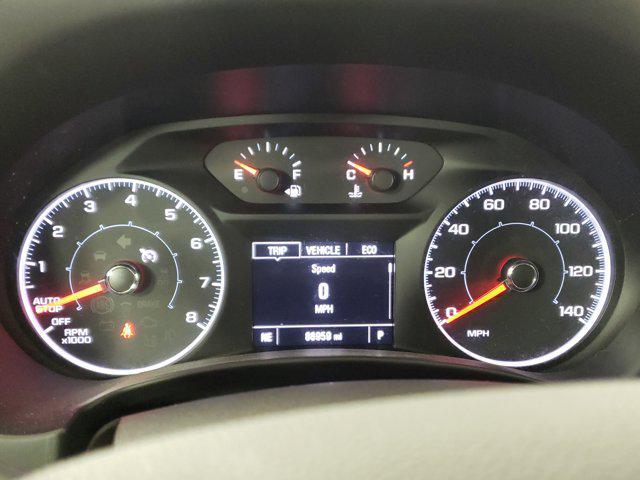 used 2018 GMC Terrain car, priced at $14,997