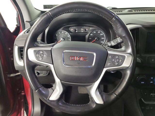 used 2018 GMC Terrain car, priced at $14,997