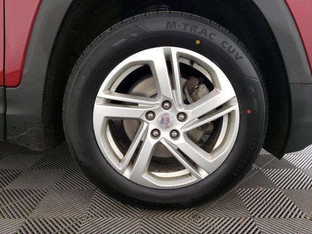 used 2018 GMC Terrain car, priced at $14,997
