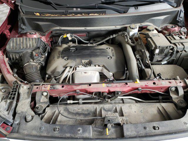 used 2018 GMC Terrain car, priced at $14,997