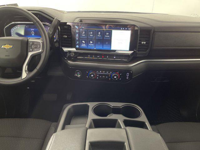 used 2024 Chevrolet Silverado 1500 car, priced at $42,497