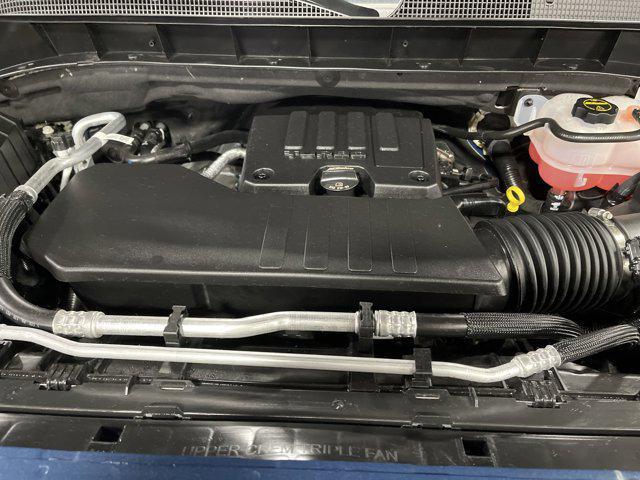 used 2024 Chevrolet Silverado 1500 car, priced at $42,497