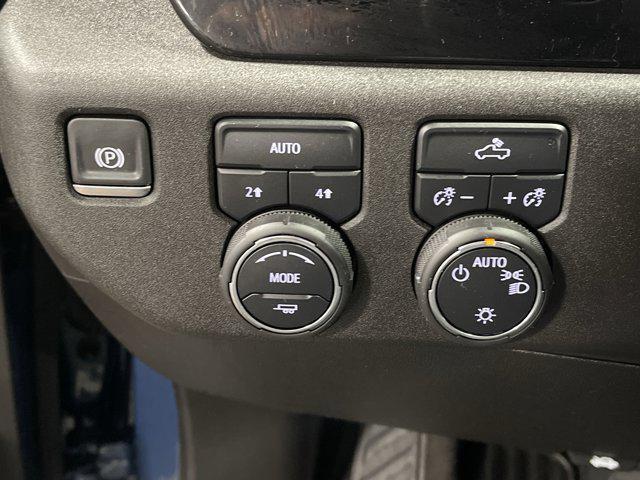 used 2024 Chevrolet Silverado 1500 car, priced at $42,497