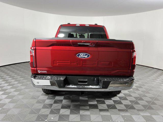 new 2024 Ford F-150 car, priced at $55,917