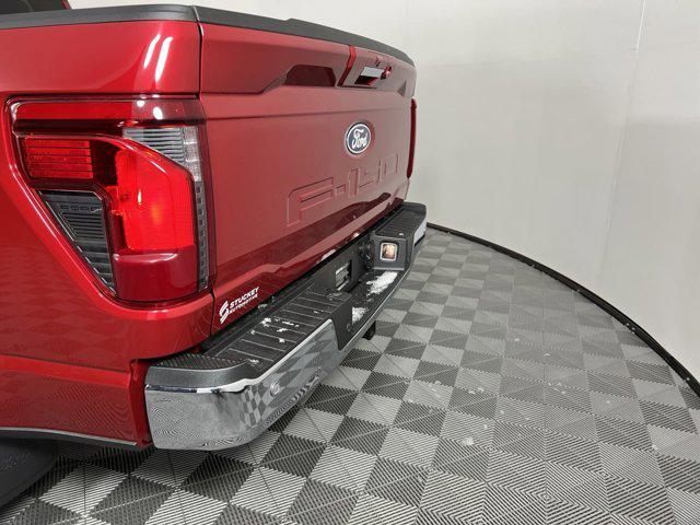 new 2024 Ford F-150 car, priced at $55,917