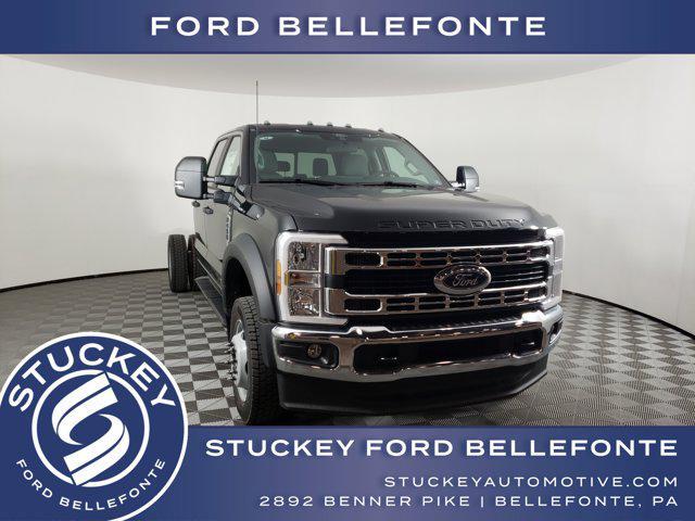 new 2025 Ford F-450 car, priced at $73,950