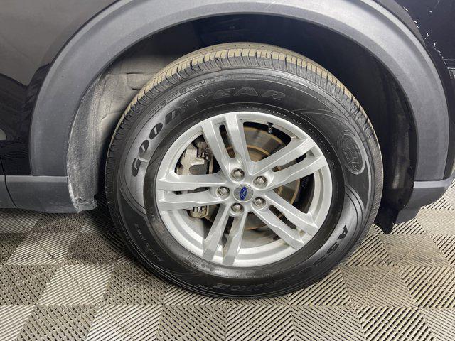 used 2023 Ford Explorer car, priced at $34,997