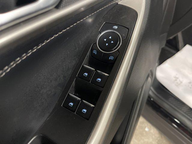 used 2023 Ford Explorer car, priced at $34,997