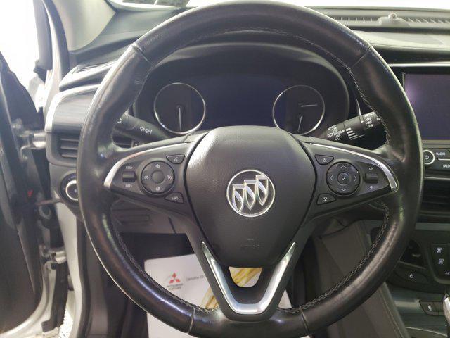 used 2019 Buick Envision car, priced at $21,997
