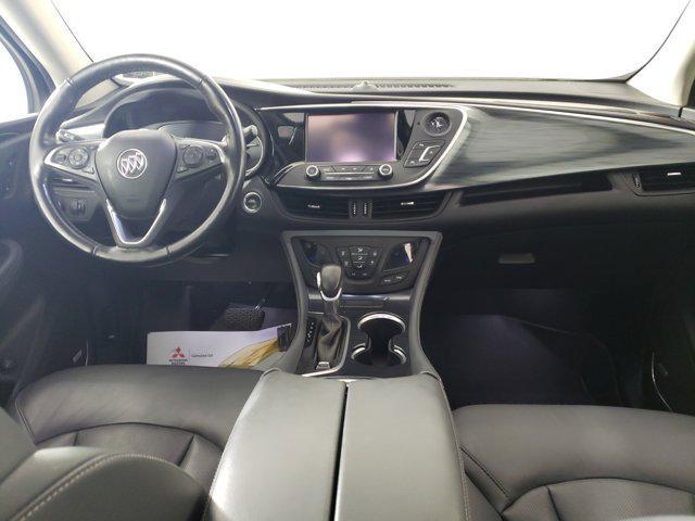 used 2019 Buick Envision car, priced at $21,997