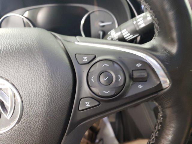 used 2019 Buick Envision car, priced at $21,997