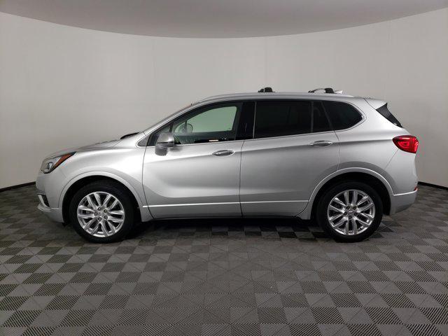 used 2019 Buick Envision car, priced at $21,997