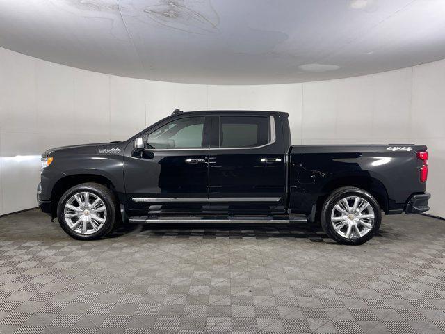 used 2024 Chevrolet Silverado 1500 car, priced at $55,997