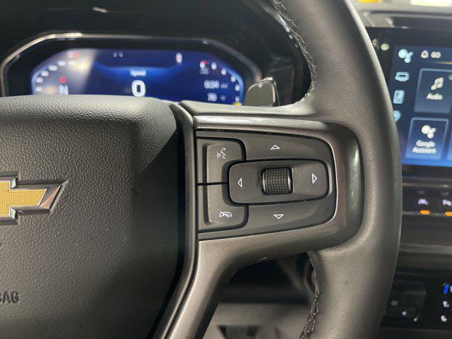 used 2024 Chevrolet Silverado 1500 car, priced at $55,997