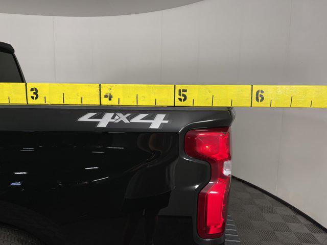 used 2024 Chevrolet Silverado 1500 car, priced at $55,997